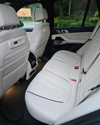 BMW X5 M cena 305900 przebieg: 108000, rok produkcji 2019 z Kraków małe 781